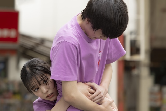 『ちはやふる－めぐり－』瑞沢OB全員集合の画像