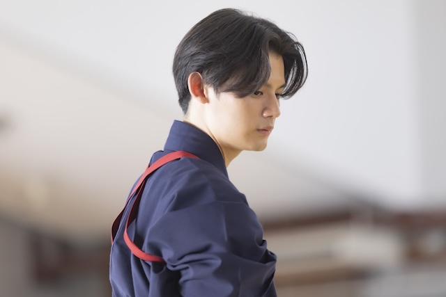 『ちはやふる－めぐり－』瑞沢OB全員集合の画像