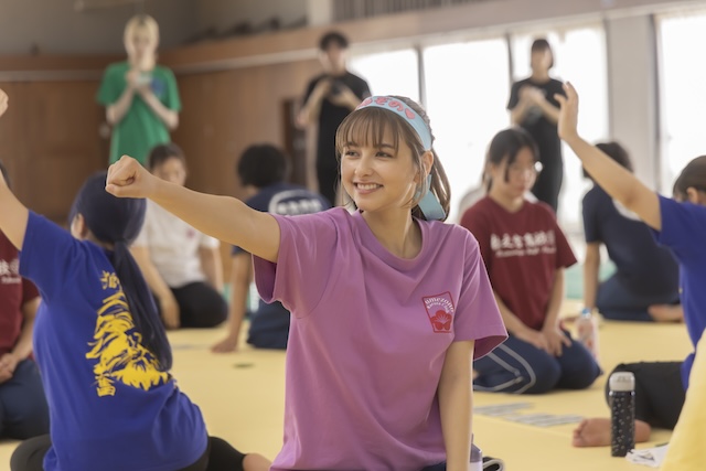 『ちはやふる－めぐり－』瑞沢OB全員集合の画像