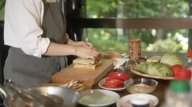 『うたごはん』