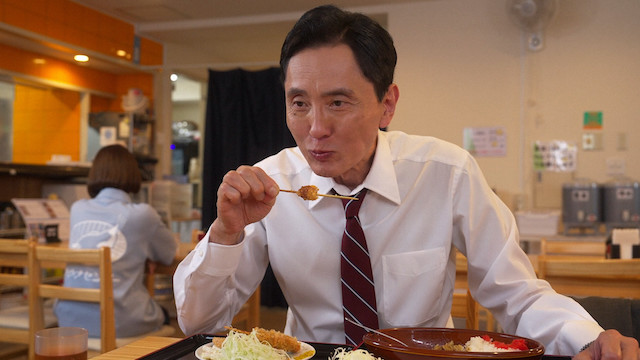 『孤独のグルメ特別編　それぞれの孤独のグルメ』©2024久住昌之・谷口ジロー・fusosha／テレビ東京