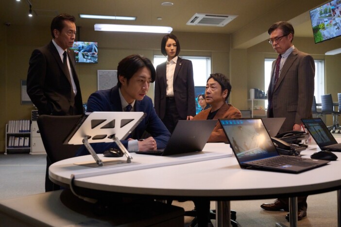 『大追跡』SSBC創設の理由が明らかに