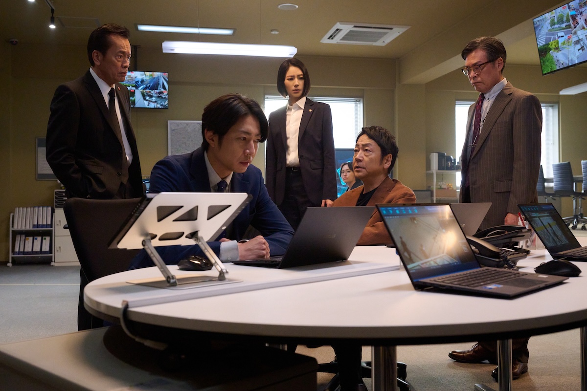 『大追跡』SSBC創設の理由が明らかに