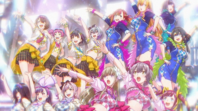 デートウォーズ「Jailbird」MVサムネイル