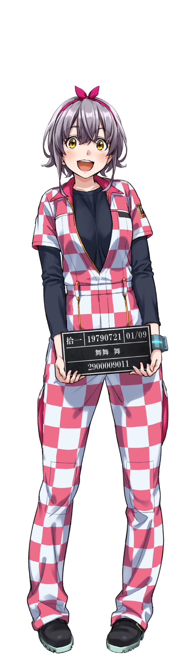 『デートウォーズ』キャラクターメインビジュアル