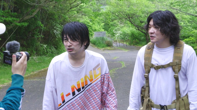 阪元裕吾監督『フレイムユニオン』予告編の画像