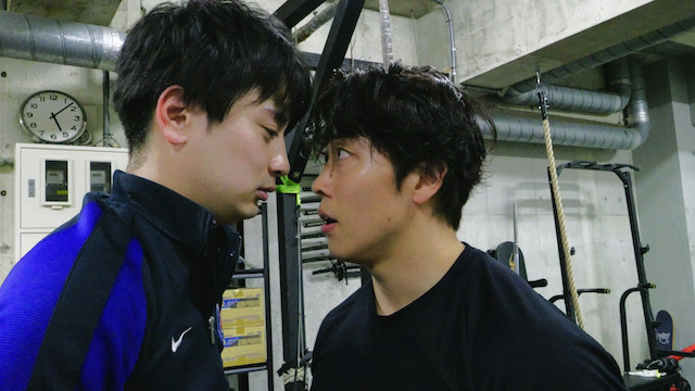 阪元裕吾監督『フレイムユニオン』予告編の画像