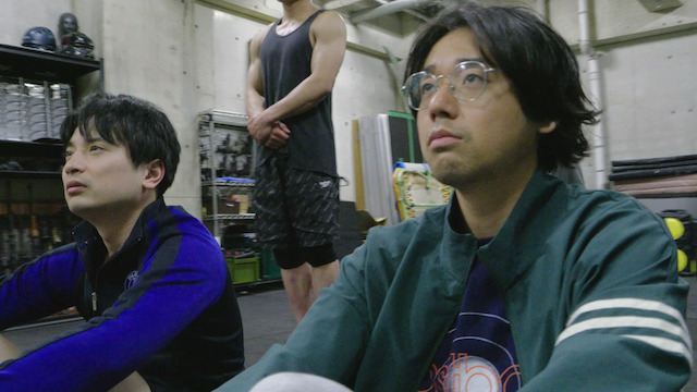 阪元裕吾監督『フレイムユニオン』予告編の画像