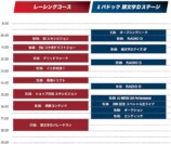 『頭文字D』30周年記念イベント開催の画像