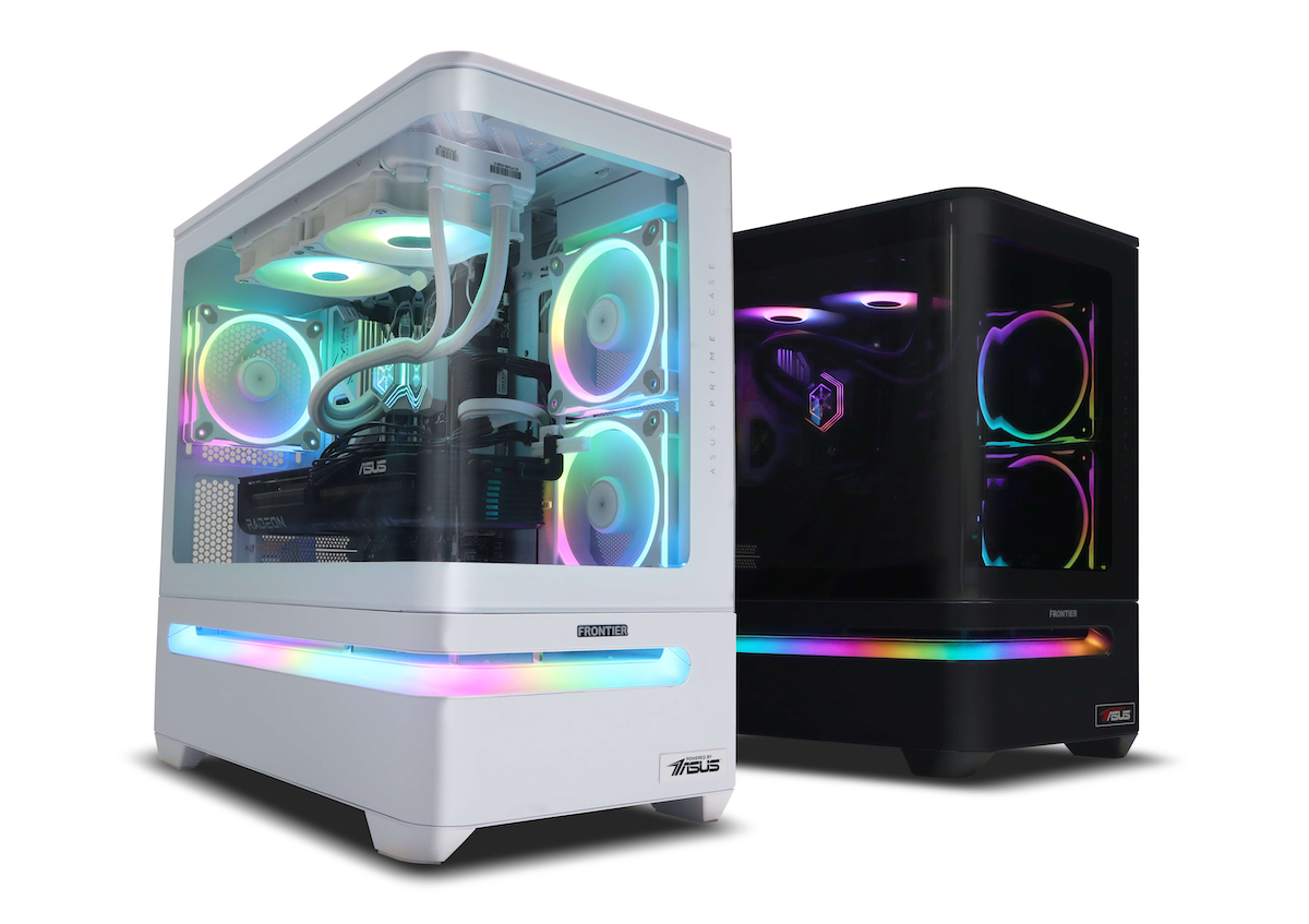 「AFPシリーズ」新ゲーミングPC登場