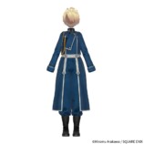 『鋼の錬金術師』公式3D衣装第2弾が登場の画像