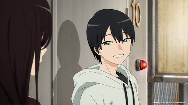 『着せ恋』第21話先行カットの画像