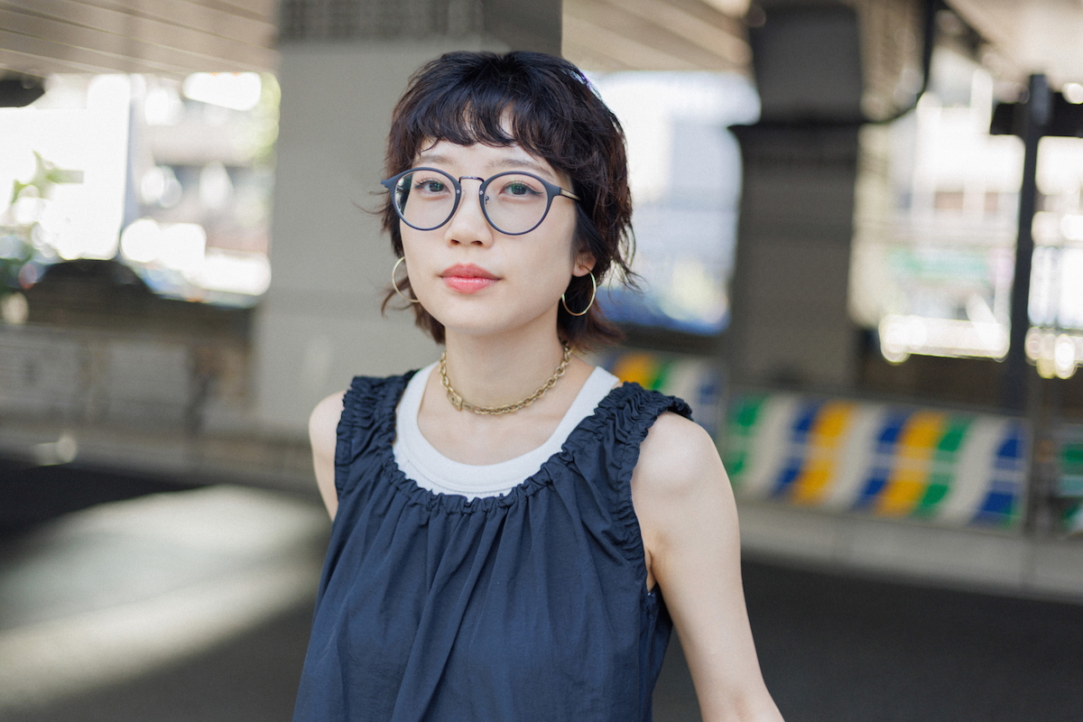 まきやまはる菜 インタビュー（撮影＝茉那実）