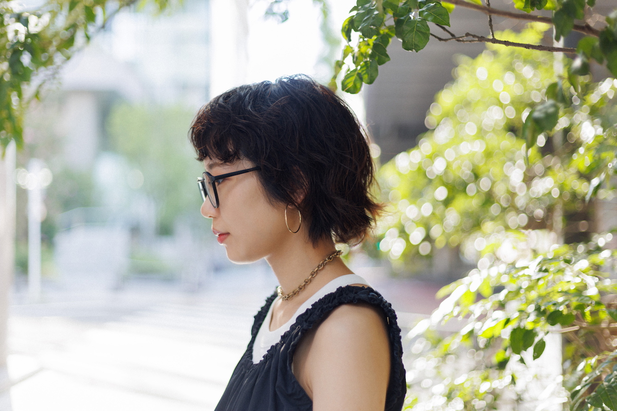 まきやまはる菜 インタビュー（撮影＝茉那実）