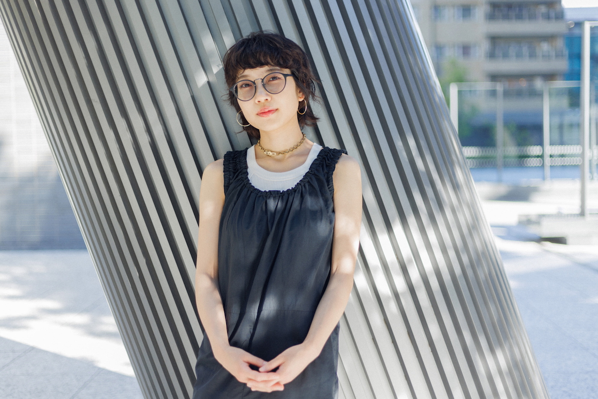 まきやまはる菜 インタビュー（撮影＝茉那実）