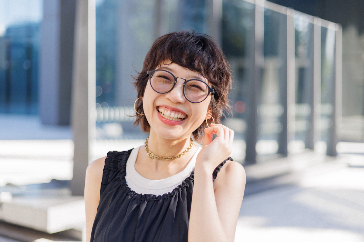 まきやまはる菜 インタビュー（撮影＝茉那実）