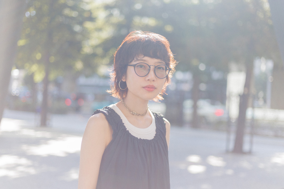 まきやまはる菜 インタビュー（撮影＝茉那実）