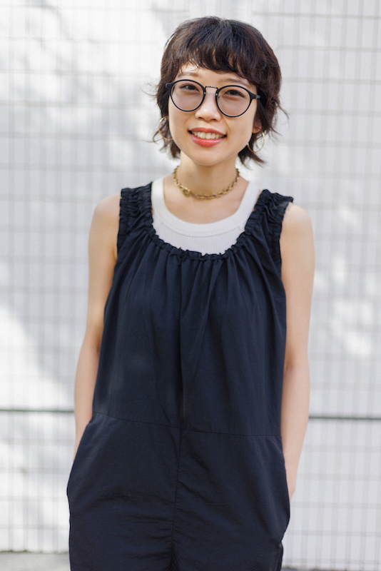 まきやまはる菜 インタビュー（撮影＝茉那実）