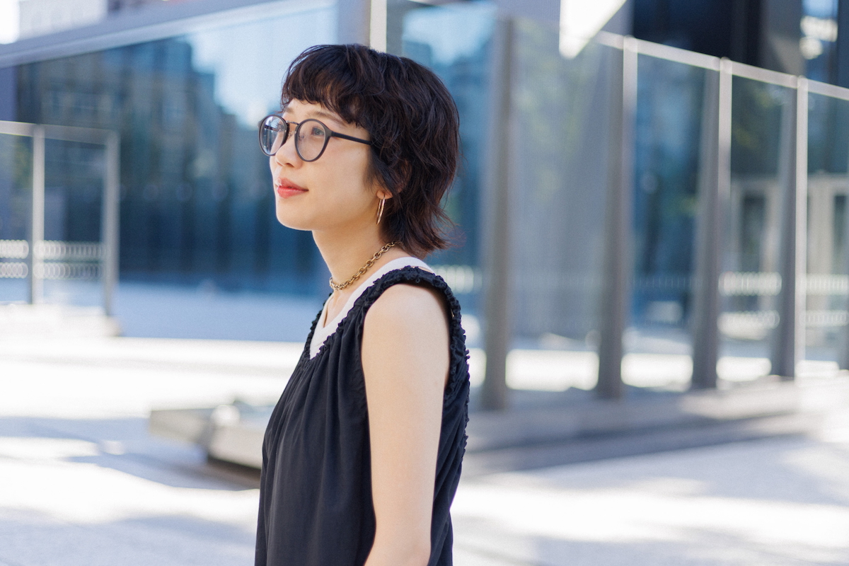 まきやまはる菜の“後悔しない”生き方