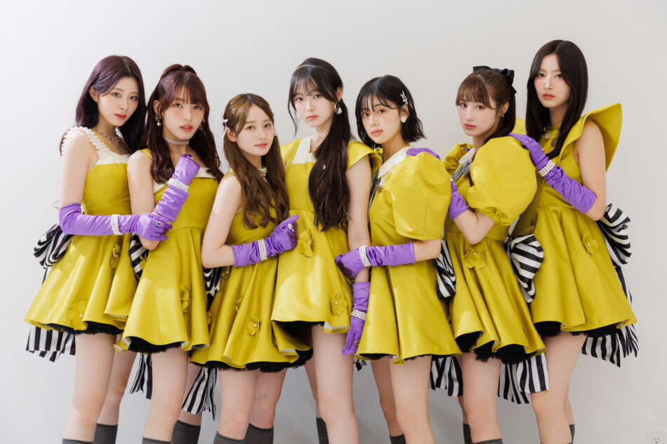 MISS MERCY、7人で語り合う“今”