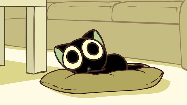 TVアニメ『羅小黒戦記』10月放送開始の画像