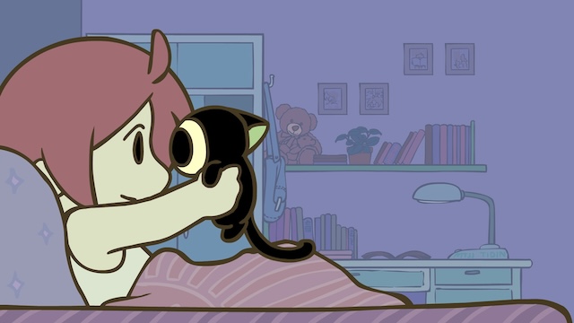 TVアニメ『羅小黒戦記』10月放送開始の画像