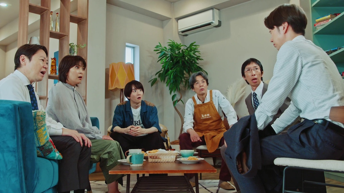 『しあわせな結婚』スピンオフ後編配信開始