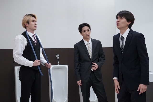 『ワロタ！』第4回場面写真