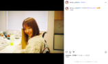 唐田えりか公式Instagramより