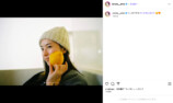 唐田えりか公式Instagramより