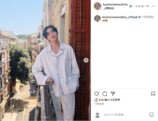 松下洸平公式Instagramより