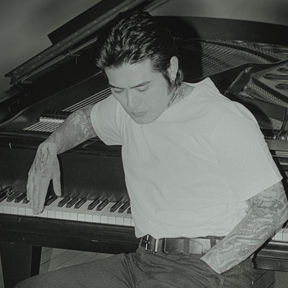 高岩遼、配信フルアルバムリリース