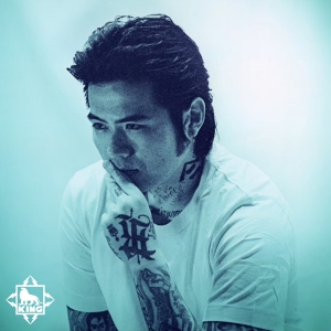 高岩遼『TAKAIWA』ジャケット写真