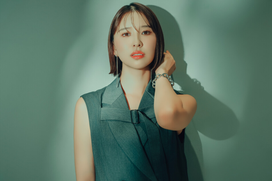 ももクロ 玉井詩織、写真集インタビュー