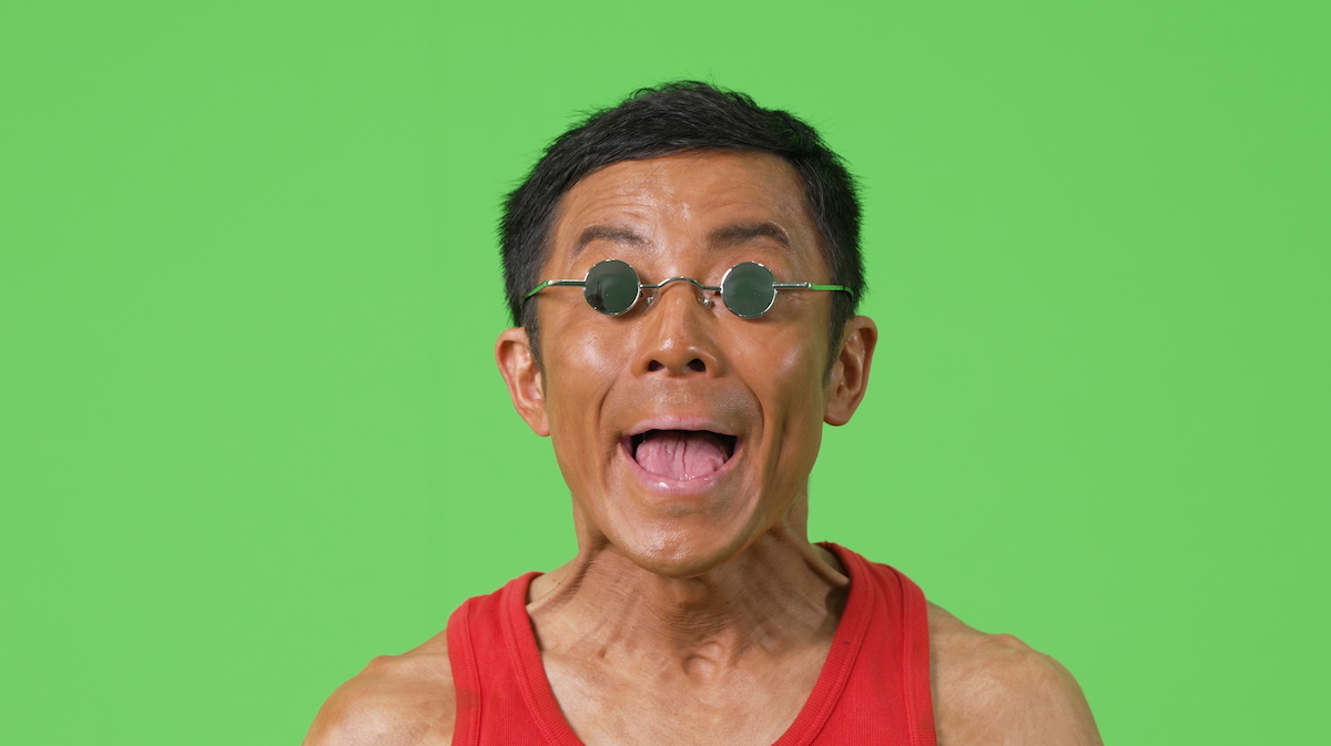 たなけん、“筋トレ讃歌”配信リリース