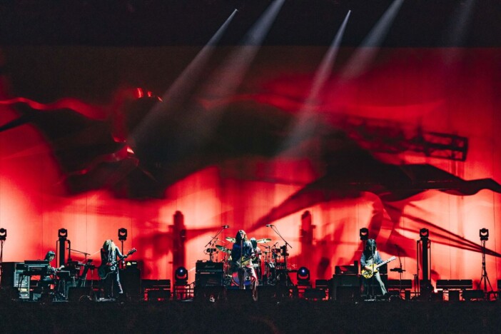 イエモン、WOWOWにてライブ独占放送