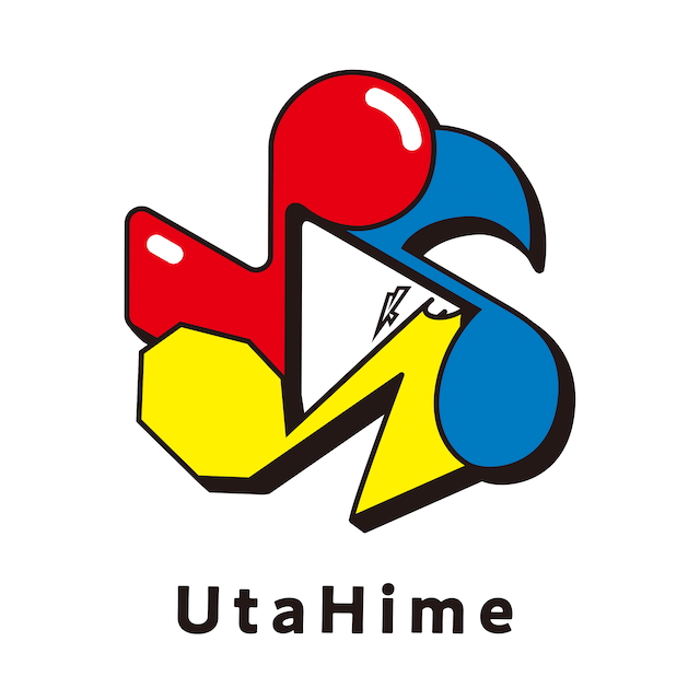 UtaHime 新ロゴ
