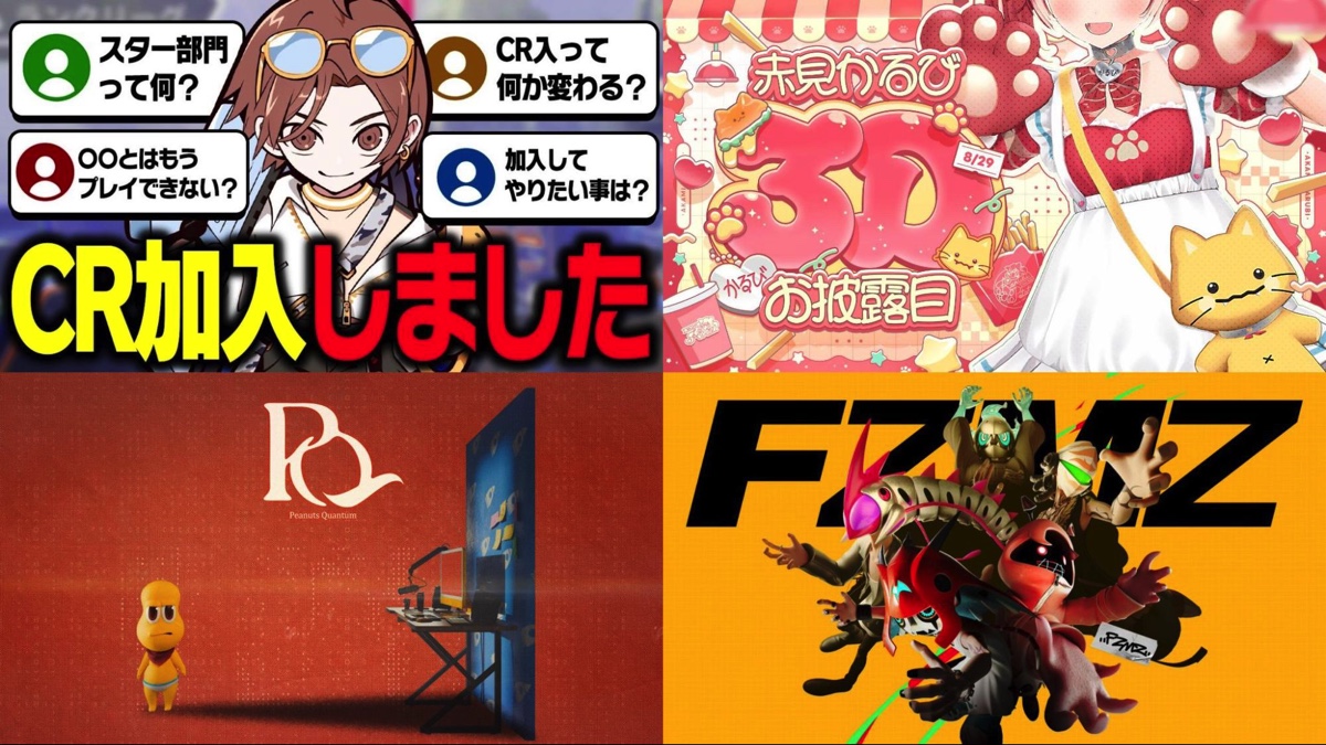 Crazy Raccoonが話題となった一週間