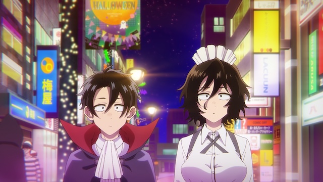 『よふかしのうた Season2』の画像