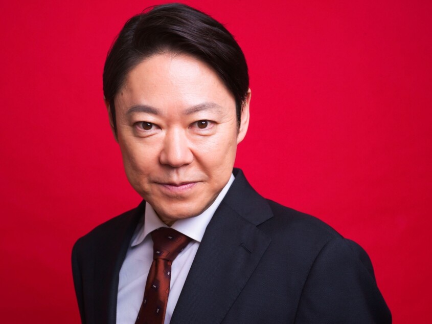 阿部サダヲが考える“しあせな生き方”