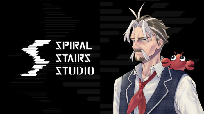 アメザリひらいSPIRAL STAIRS STUDIOに所属