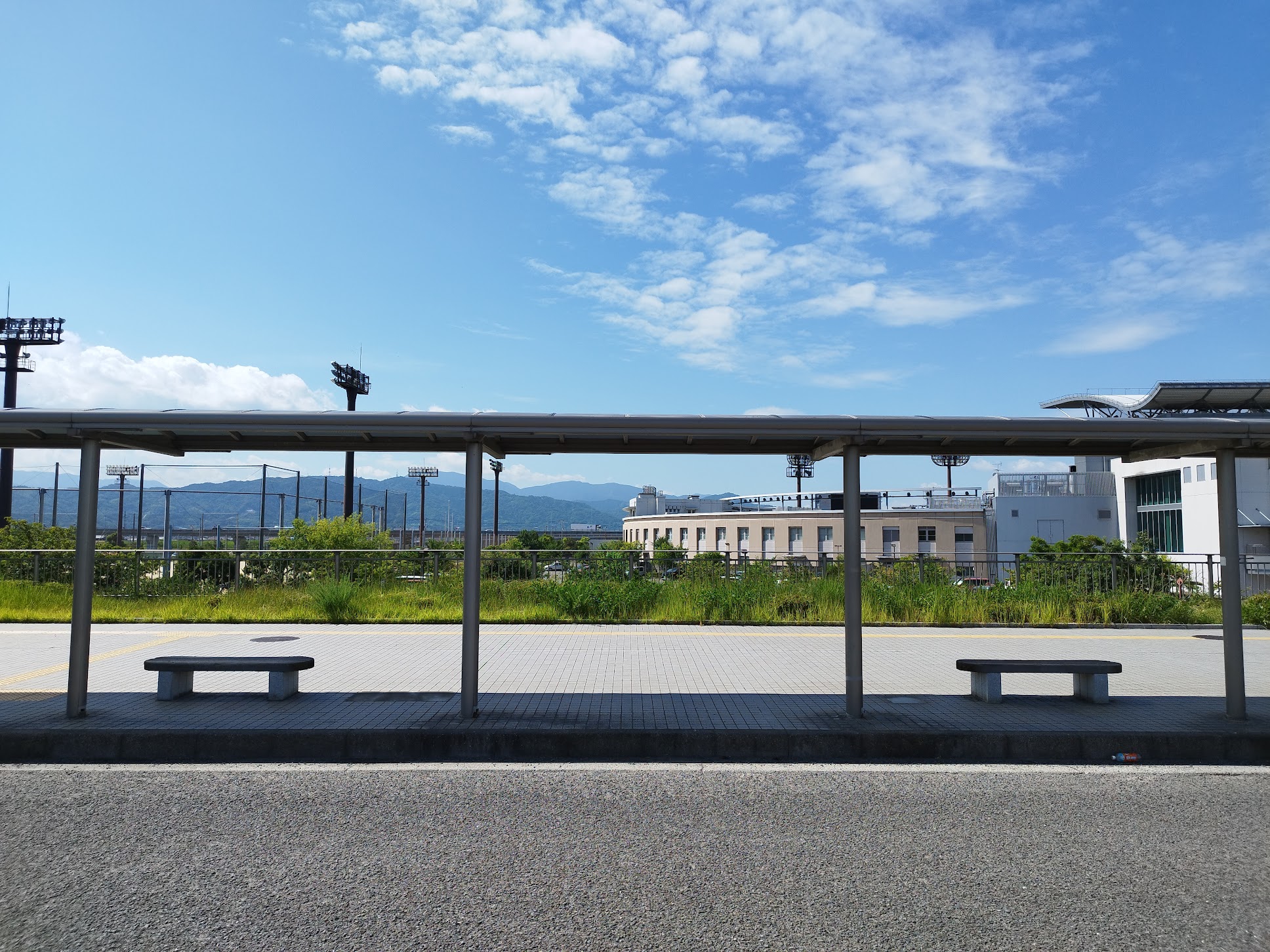 『アオアシ』聖地へ、連れて行ってやるの画像