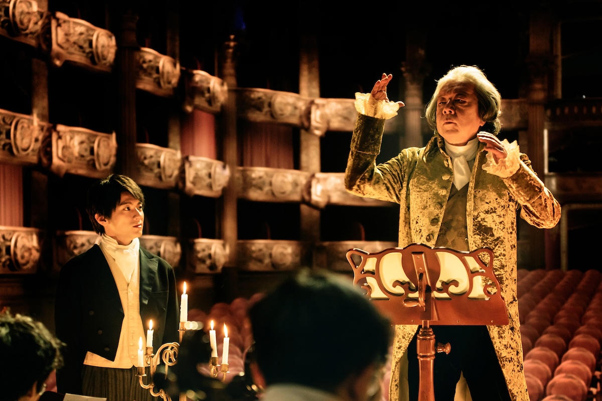 映画『ベートーヴェン捏造』衣装＆メイク秘話