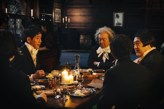 映画『ベートーヴェン捏造』衣装＆メイク秘話の画像