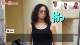 チョコレートプラネットの定番企画である『悪い顔選手権』で見せた杏の悪い顔