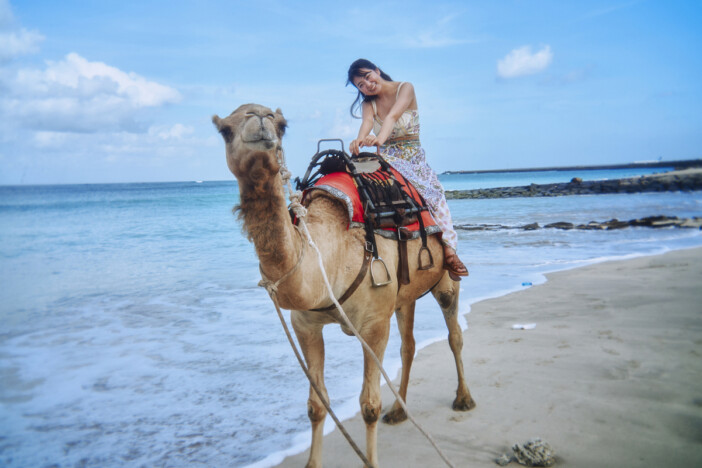 福井梨莉華、夜の“オトナカット”公開