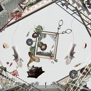 不眠症『Stray into a museum』ジャケット写真