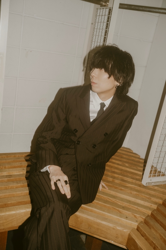 川谷絵音 アーティスト写真