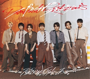 原因は自分にある。『パラノイドランデブー』初回限定盤ジャケット写真