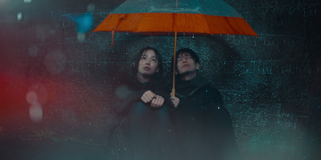 『グラスハート』は全てのシーンがカッコいいの画像